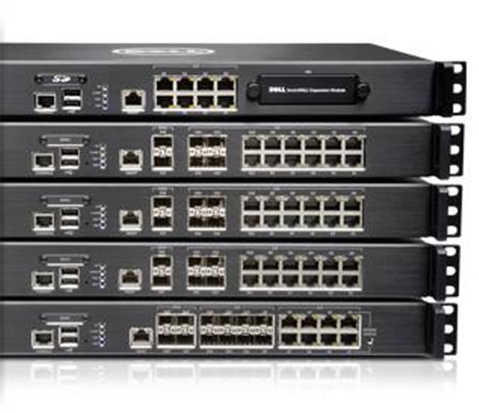 Série SonicWALL NSA - Protection professionnelle via un pare-feu Série SonicWALL NSA - Protection professionnelle via un pare-feu
